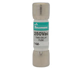 Bussmann FNM-20 Time Delay Fuse, 20 A, 250 V, 10 kA Interrupt, Melamine Body